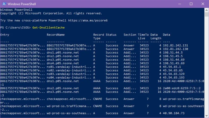 Hoe de DNS-cache in Windows 11 te flushen en te resetten