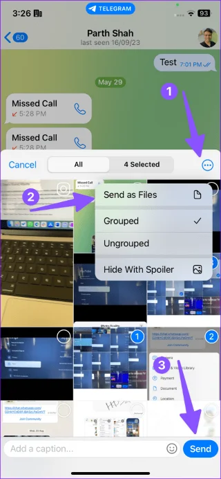 Top 5 manieren om meerdere foto's vanaf de iPhone te verzenden