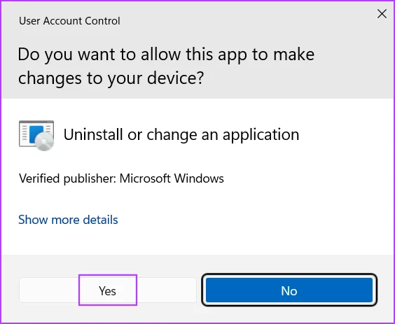 Las 6 formas principales de solucionar este error de administrador son administradas por esta configuración en Windows 11