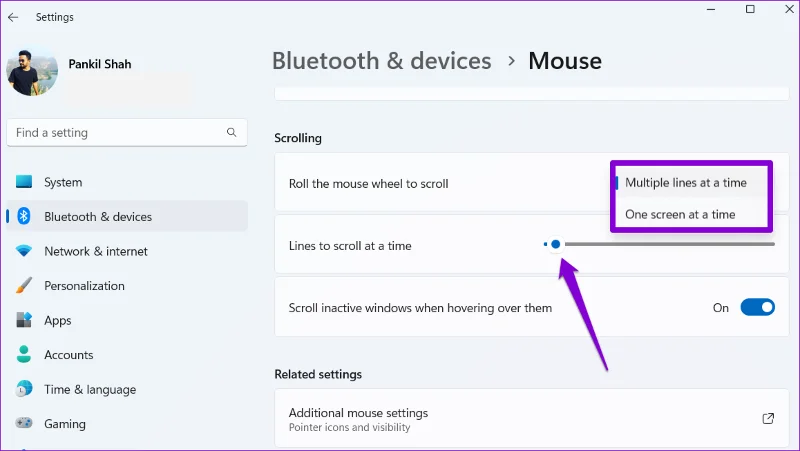 Las 6 formas principales de arreglar que el mouse siga desplazándose automáticamente en Windows 10 y Windows 11