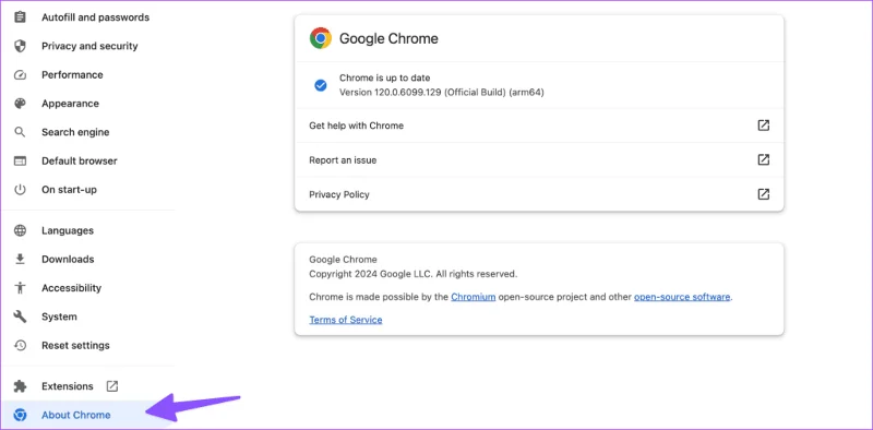 Top 8 manieren om de wijziging van de Google Chrome-zoekmachine naar Bing te verhelpen