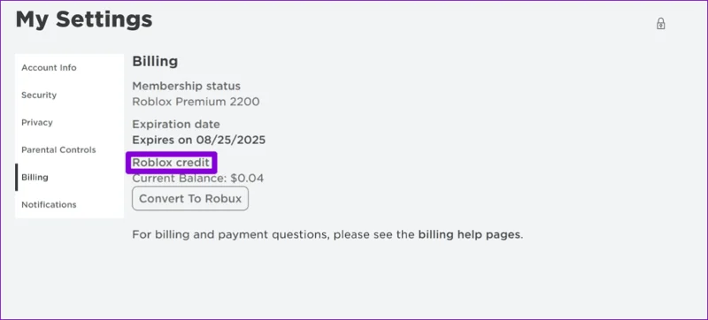 6 วิธียอดนิยมในการแก้ไขบัตรของขวัญ Roblox ไม่ทำงาน