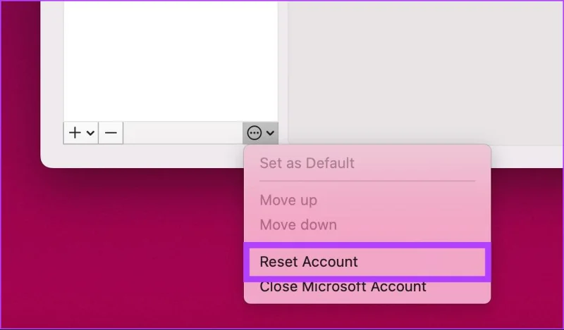 7 meilleures façons de réparer Outlook pour Mac qui ne se synchronise pas