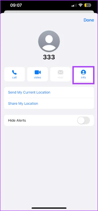 Berichten op de iPhone blokkeren en verwijderen