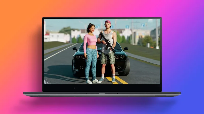 16 sfondi GTA 6 (4K) per il tuo telefono e desktop