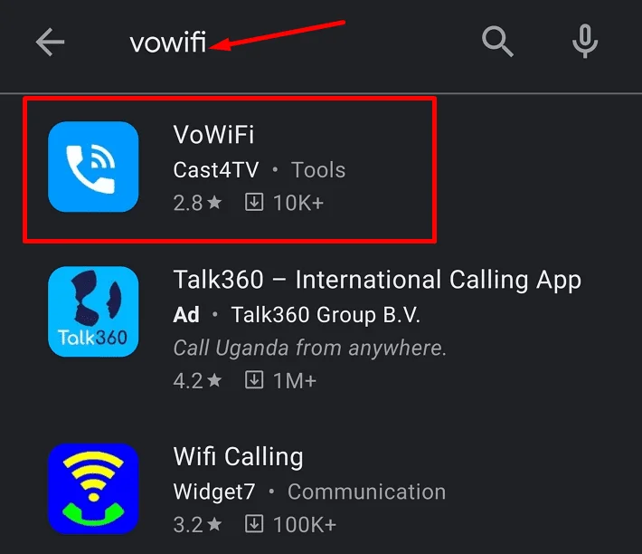 Oplossing: Samsung Galaxy S21 Niet in staat om Wi-Fi Bellen te Activeren