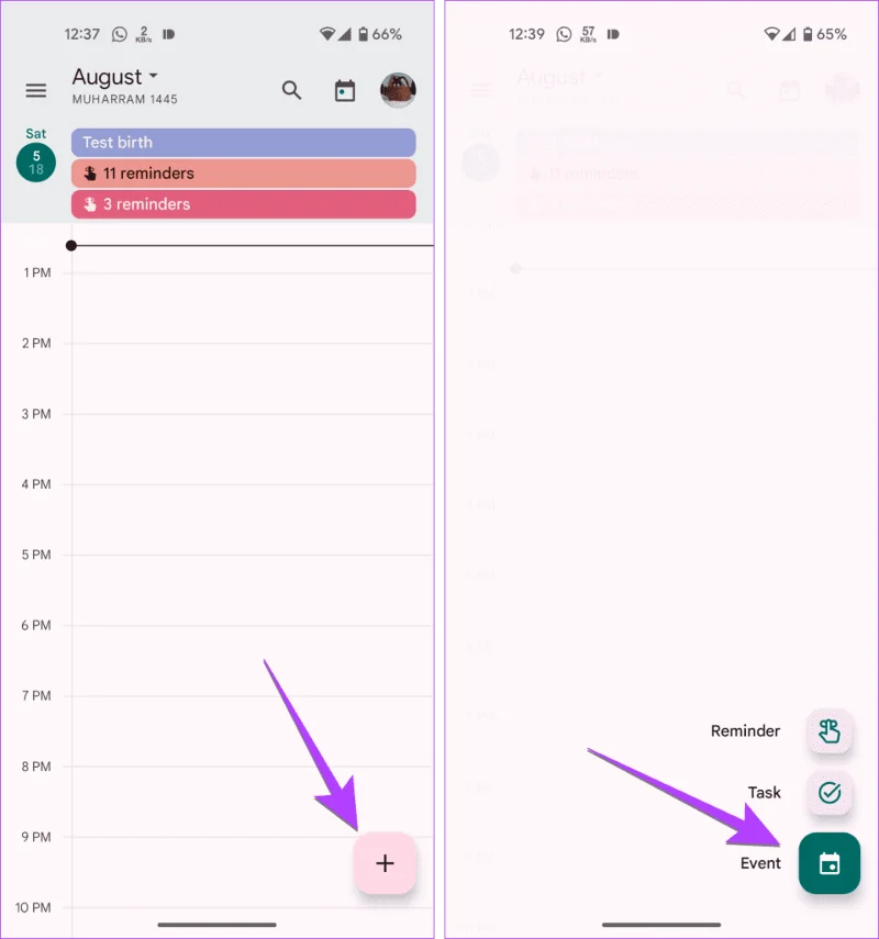 2 eenvoudige manieren om verjaardagen toe te voegen aan Google Agenda