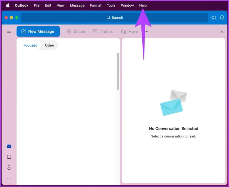 7 meilleures façons de réparer Outlook pour Mac qui ne se synchronise pas