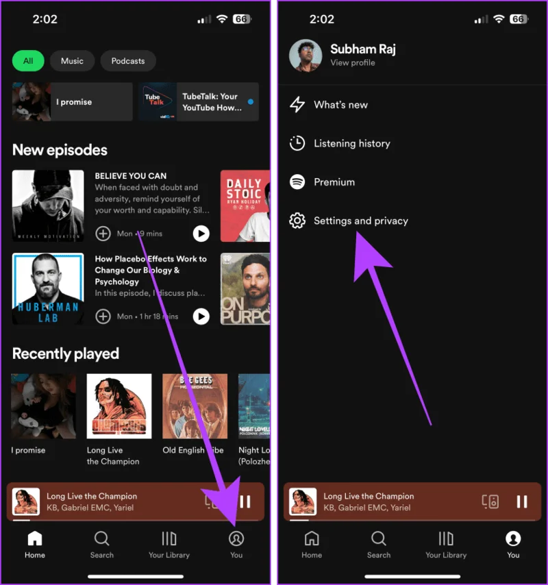3 manieren om lokale MP3-bestanden op de iPhone af te spelen