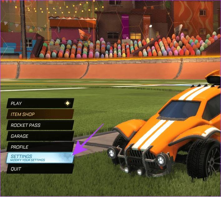15 modi per risolvere il crash o il blocco di Rocket League