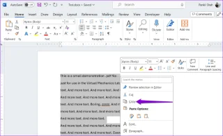 Como salvar um documento do Word como uma imagem