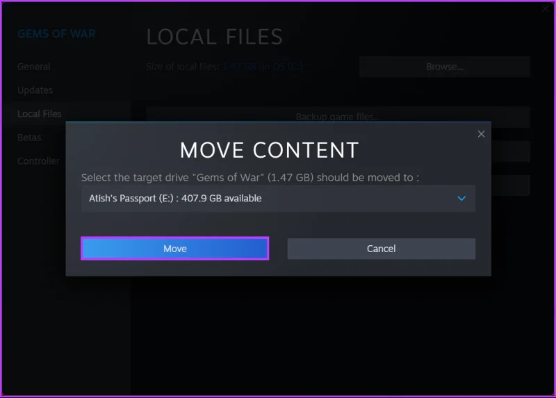 Où sont stockés les jeux Steam et comment modifier leur emplacement