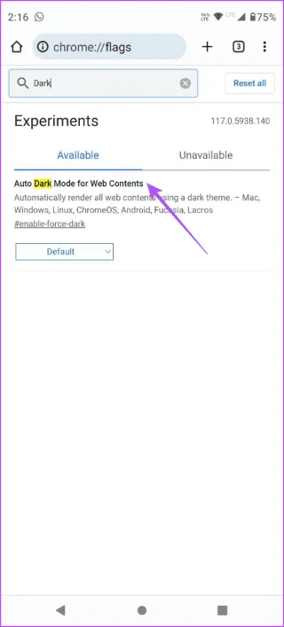 6 beste oplossingen voor de donkere modus die niet werkt in Chrome op Android en iPhone