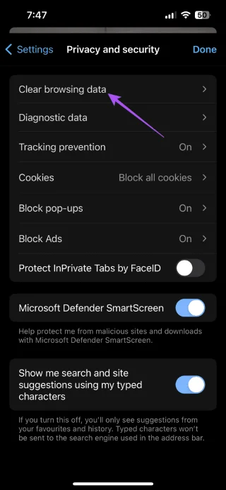 6 การแก้ไขที่ดีที่สุดสำหรับ Microsoft Edge ไม่ทำงานบน iPhone, iPad และ Mac