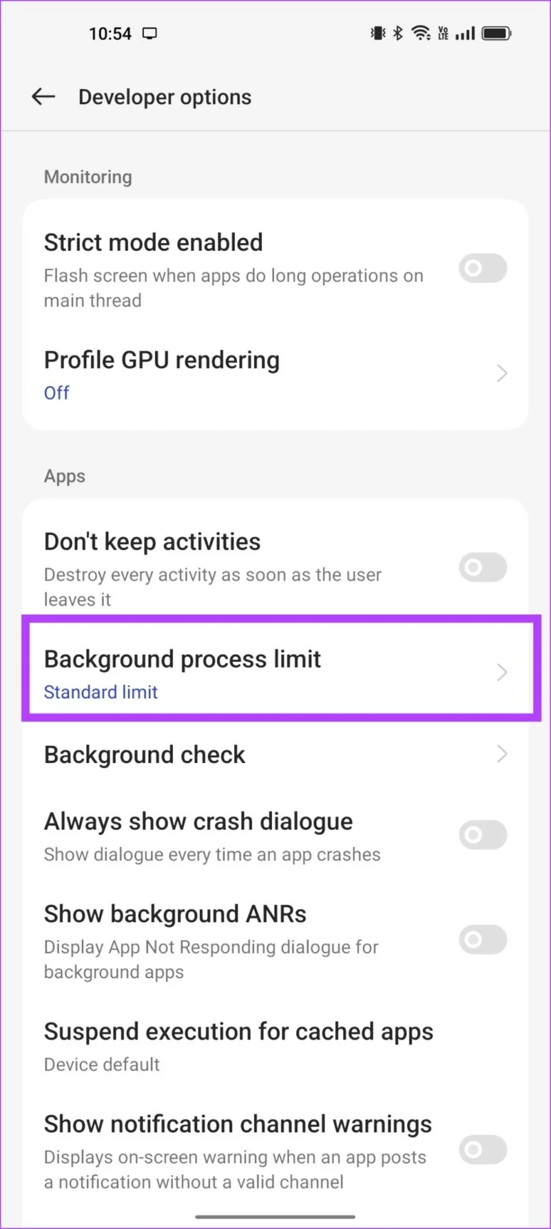 วิธีเปิดใช้งานหรือปิดใช้งานการเริ่มต้นอัตโนมัติสำหรับแอพ Android