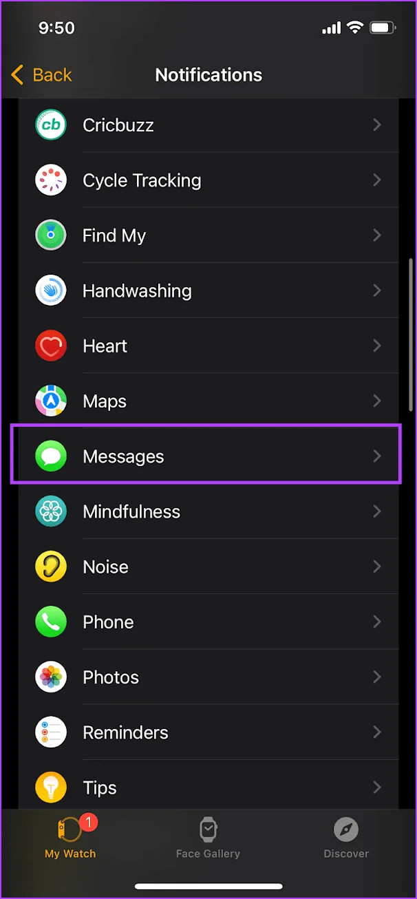 Come far vibrare il tuo Apple Watch per le notifiche