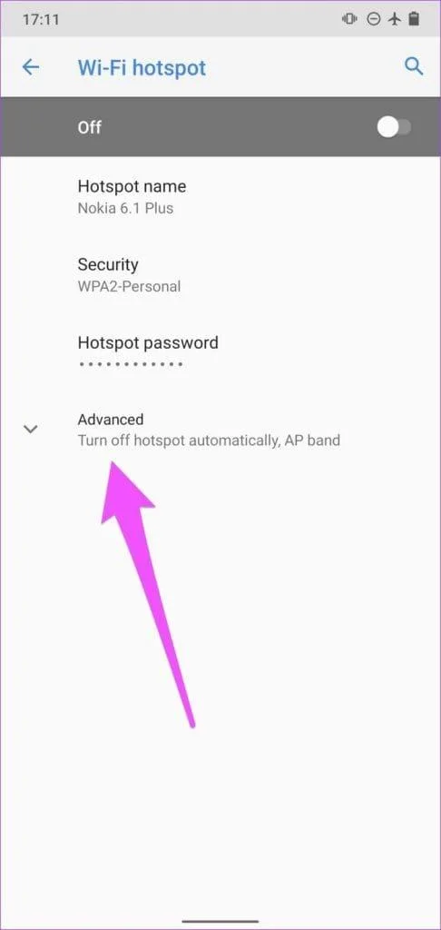 Top 7 manieren om Android Hotspot te repareren blijft uitgeschakeld