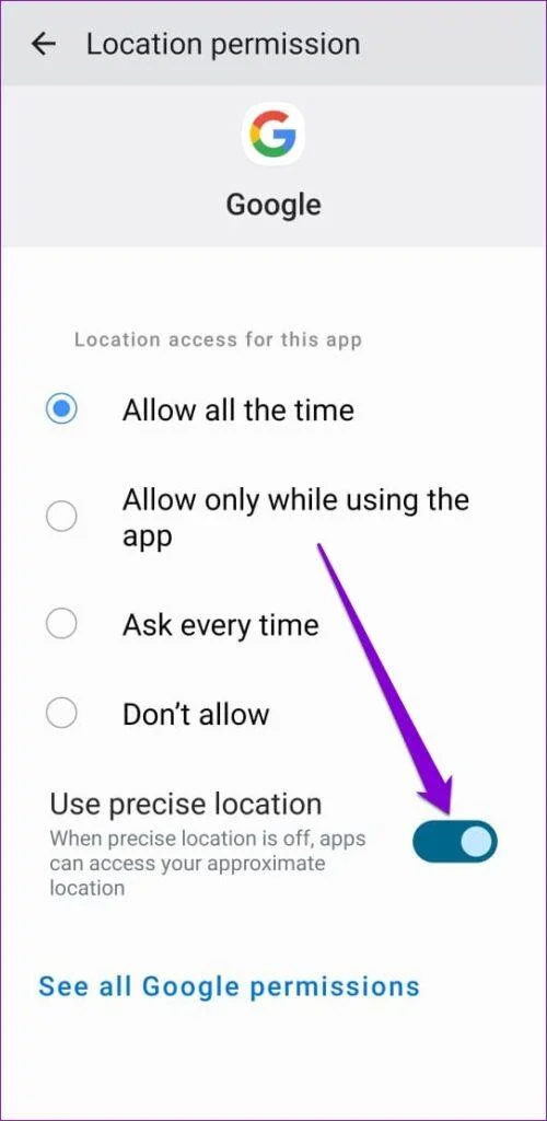 Top 8 manieren om locatieservices te repareren die niet werken op Android