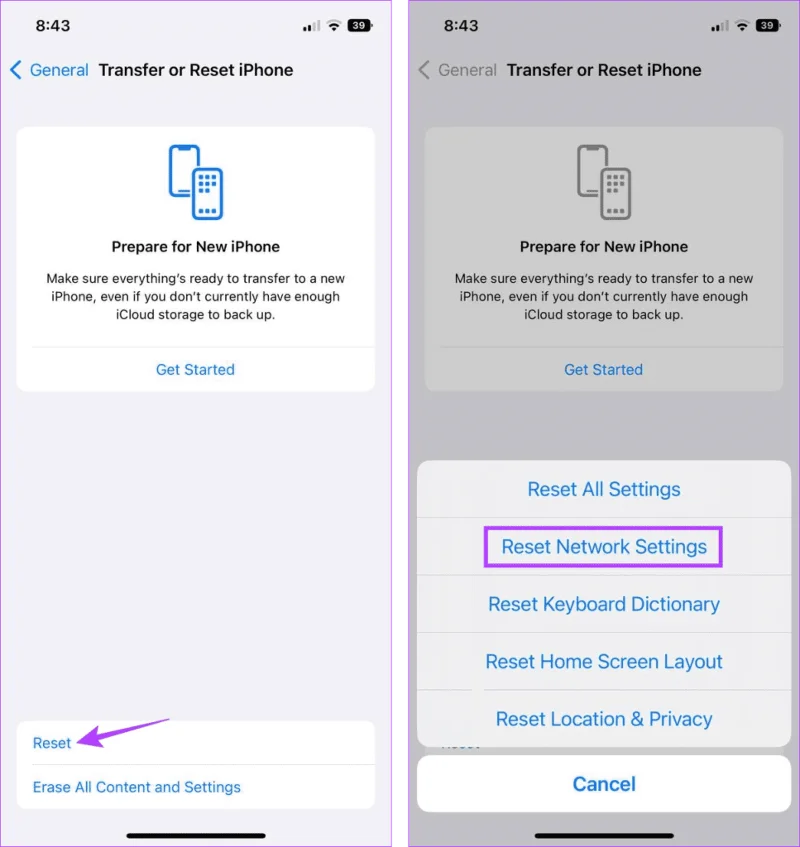 11 beste manieren om iMessage te repareren is een uitlogfout op de iPhone