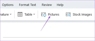 Come aggiungere immagini all'e-mail e al corpo dell'e-mail di Outlook su dispositivi mobili e desktop