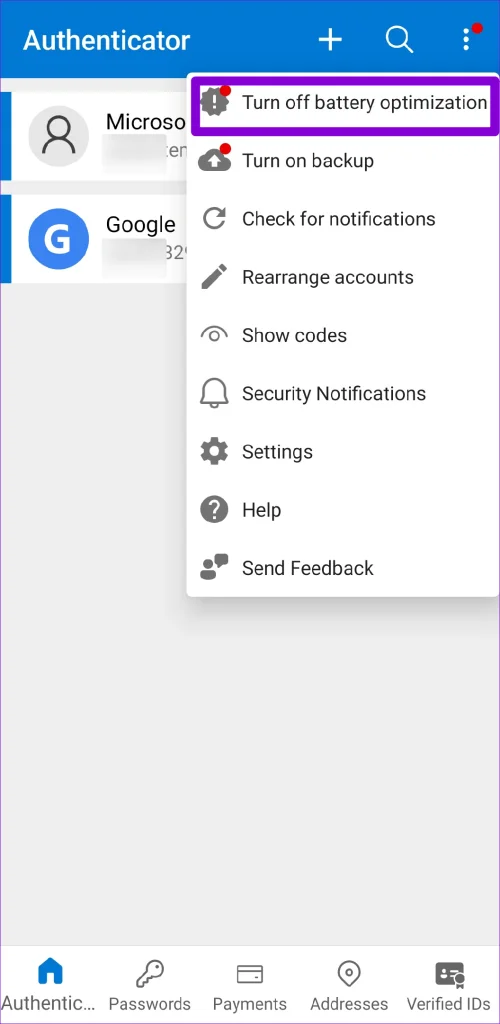 Top 7 manieren om te verhelpen dat Microsoft Authenticator niet werkt op Android en iPhone