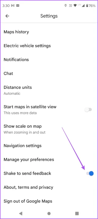 Come utilizzare le indicazioni stradali visualizzabili su Google Maps