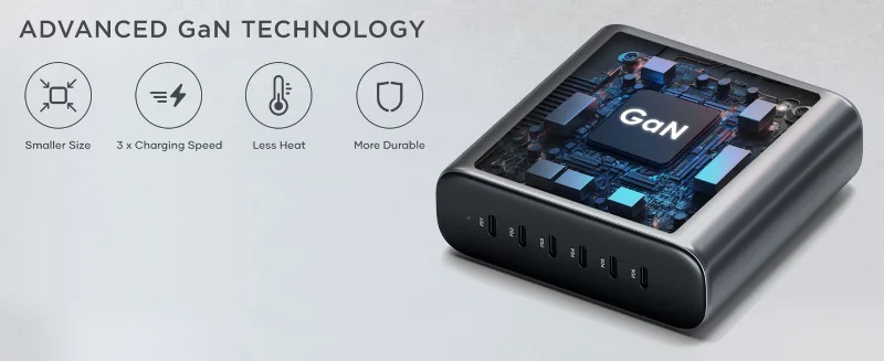 Mejores Cargadores para Galaxy Tab S9