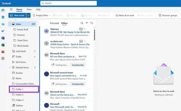 Codul de Eroare 0x80040305 în Microsoft Outlook Rezolvat