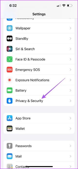 Waarschuwing voor gevoelige inhoud inschakelen op iPhone, iPad en Mac