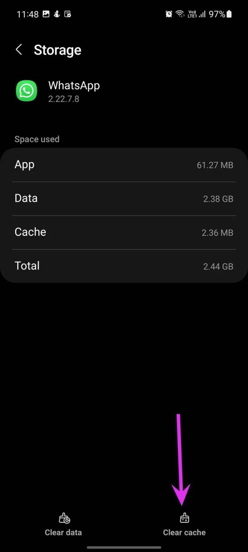 Top 11 manieren om te verhelpen dat WhatsApp geen video's verzendt op iPhone en Android