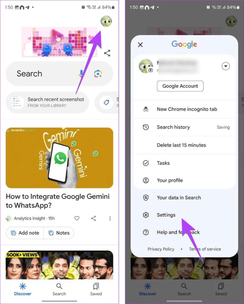 Hoe Google Assistant te openen op Samsung en andere Android-telefoons