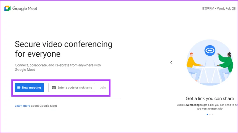 Hoe u Google Meet-achtergrond kunt genereren met Gemini AI