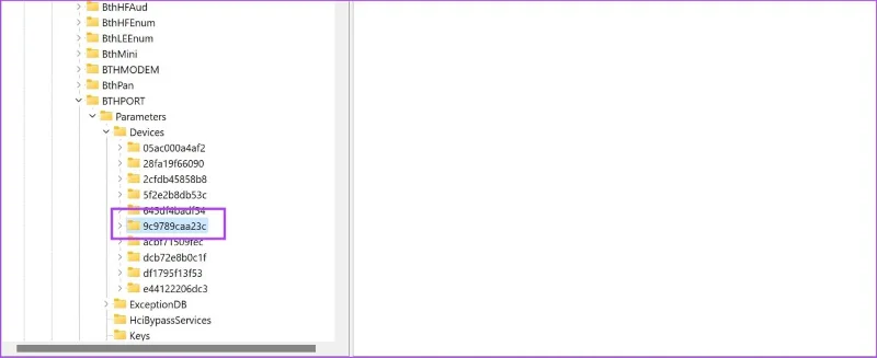 Hoe Bluetooth-apparaten op Windows te verwijderen
