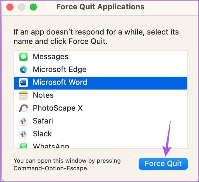 6 beste oplossingen voor Microsoft Word die niet wordt geopend op iPhone, iPad en Mac
