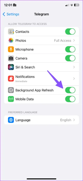 Top 11 manieren om te verhelpen dat Telegram geen media downloadt op iPhone en Android