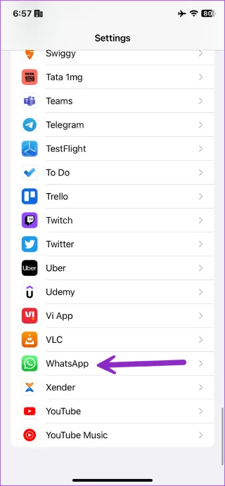Top 12 manieren om WhatsApp-berichten te repareren die niet worden verzonden op iPhone en Android
