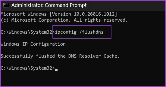 Las 8 formas principales de solucionar el 'Código de error 610 de Roblox' en Windows 11