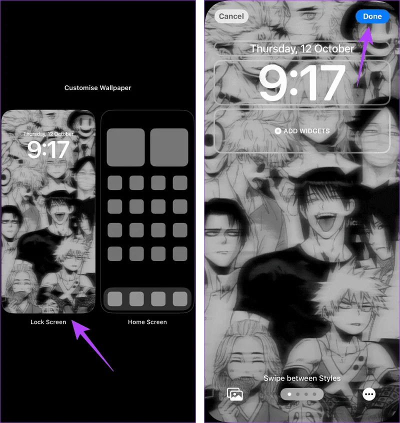 9 manieren om achtergronden te repareren die verdwenen zijn op de iPhone