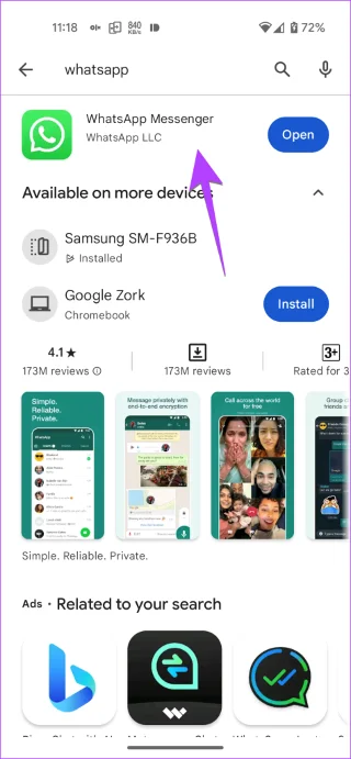 Hoe de app-versie op iPhone en Android te controleren