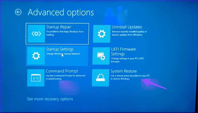7 formas de salir del bucle "Diagnóstico de su PC" en Windows 11