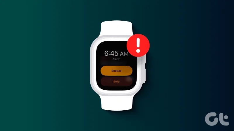 7 modi per risolvere il problema con l'allarme che non si attiva su Apple Watch