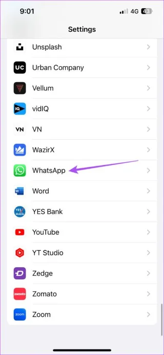 9 beste oplossingen voor geen geluid bij WhatsApp-videogesprekken op iPhone en Android