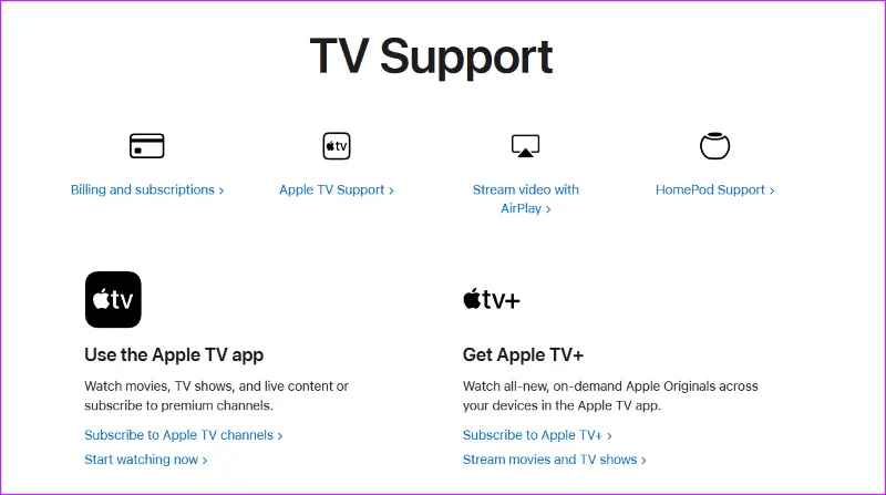 Pourquoi mon Apple TV ne s'allume pas et comment y remédier