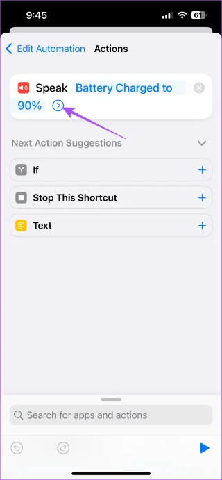 6 meilleurs correctifs pour l'automatisation qui ne fonctionne pas dans l'application de raccourcis sur iPhone