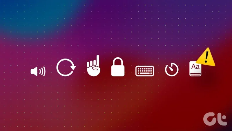 7 manieren om begeleide toegang te verhelpen die niet werkt op iPhone of iPad