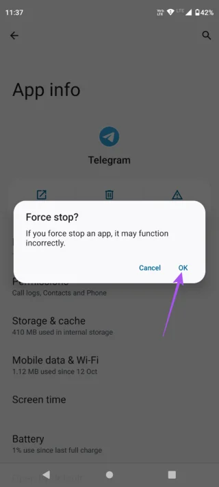 Come inviare videomessaggi su Telegram su dispositivi mobili e desktop