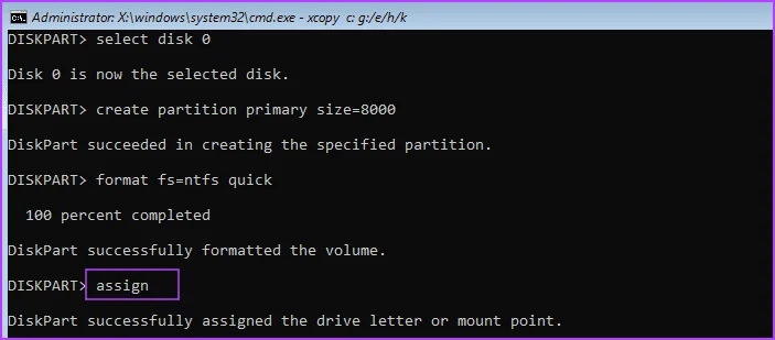 Las 6 soluciones principales para el error de instalación de Windows "No pudimos crear una nueva partición"