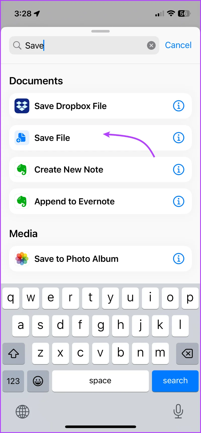 Audio uit video extraheren op iPhone met of zonder app