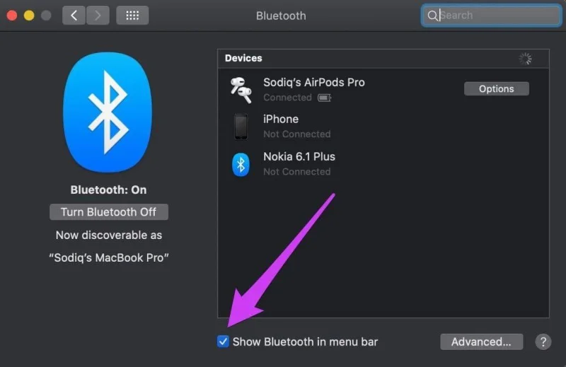 10 meilleures solutions pour la déconnexion des AirPods de Mac