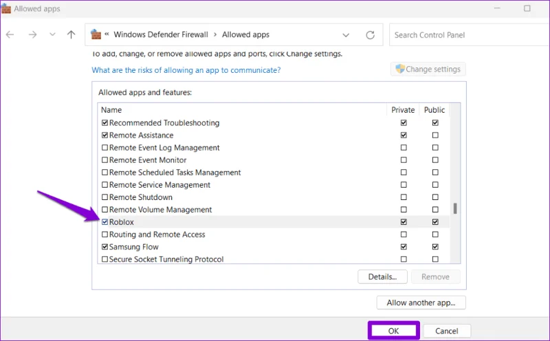 การแก้ไข 7 อันดับแรกสำหรับ Roblox ที่ไม่อัปเดตบน Windows